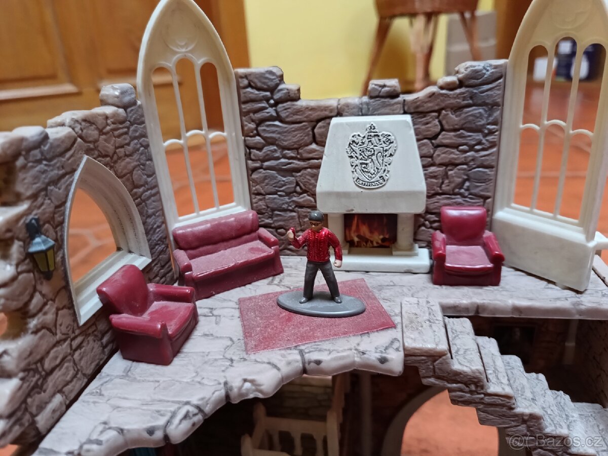 Harry Potter hrad Dickie - 4