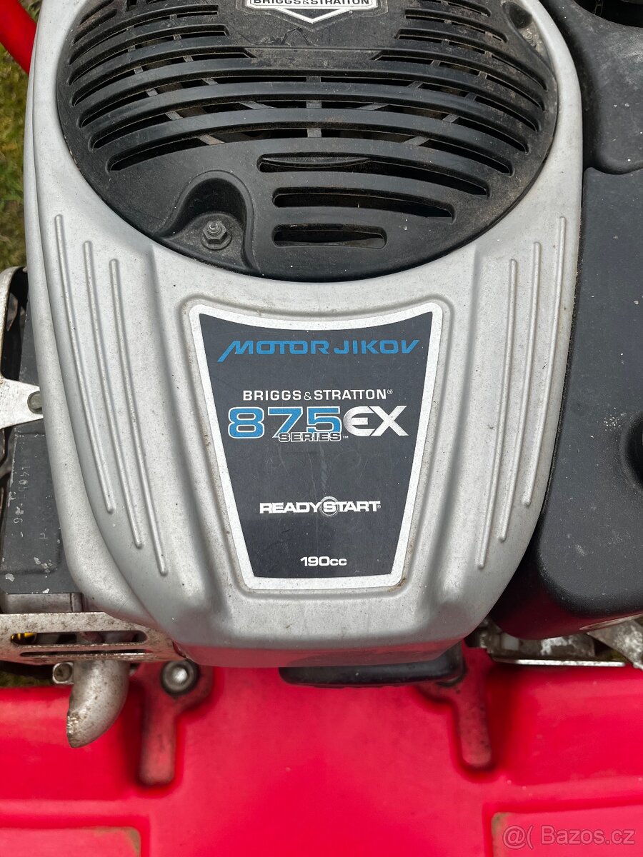 Bubnová sekačka - 4