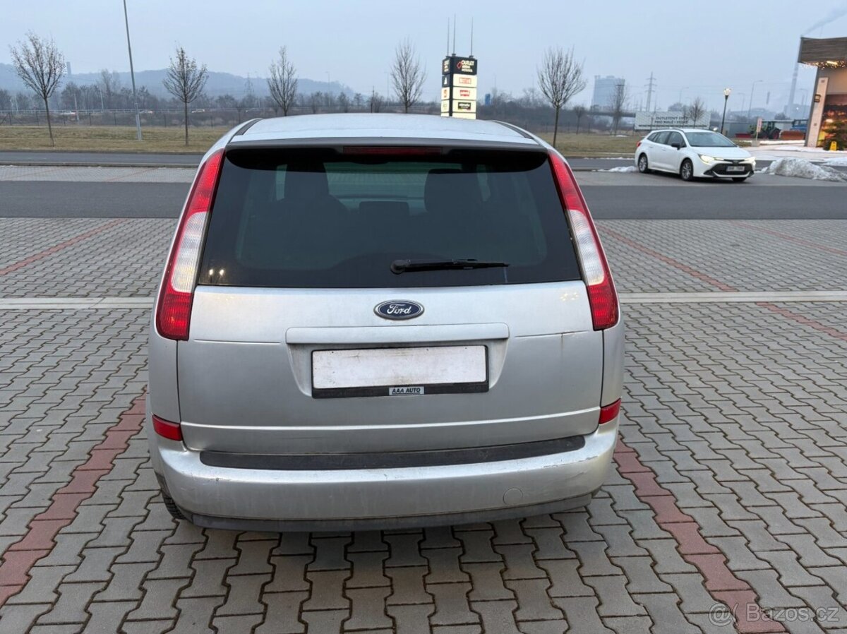 Ford C-Max 1.6 TDCi 80kw - 4