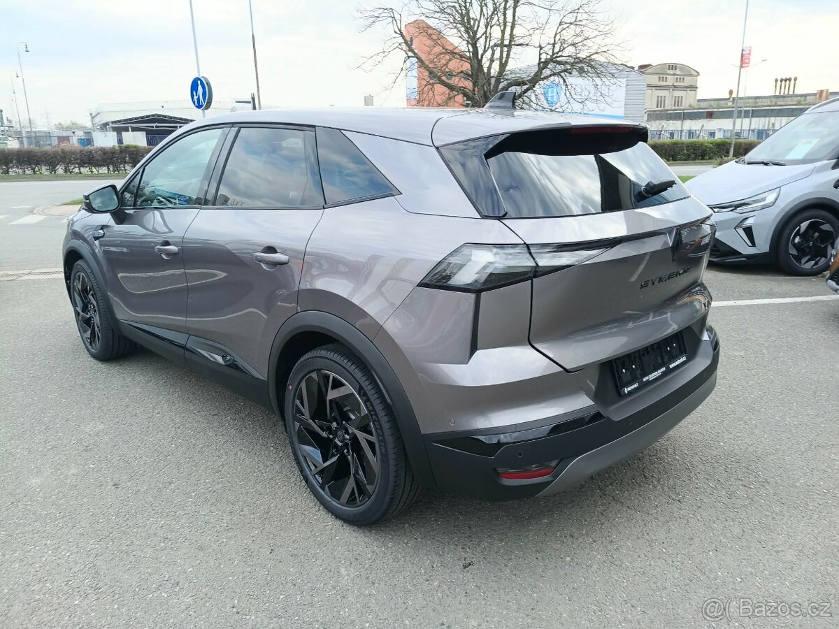 Renault Symbioz esprit Alpine full hybrid E-Tech 160 esprit - 4