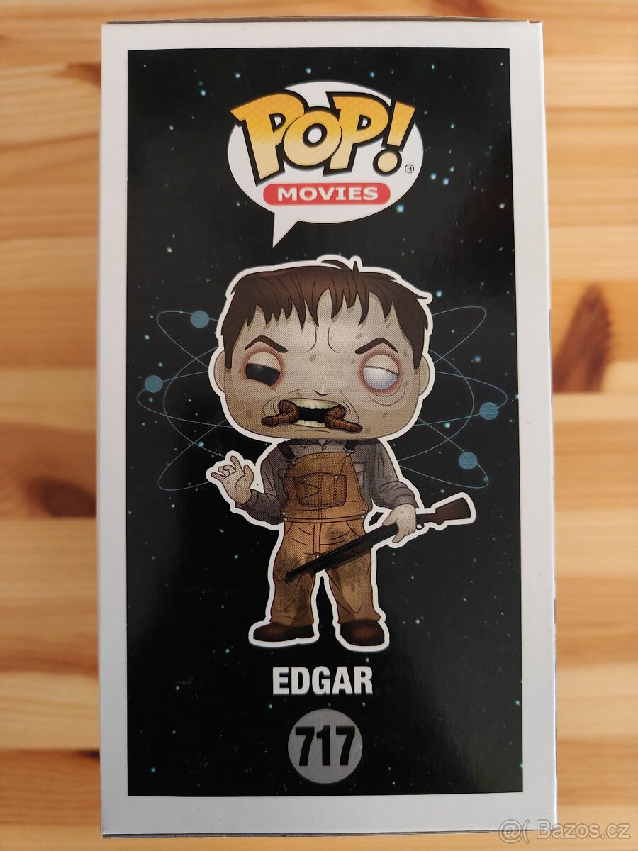 Edgar Funko POP - 4