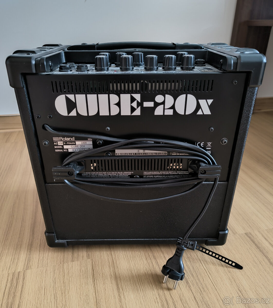 Roland Cube 20X - 4