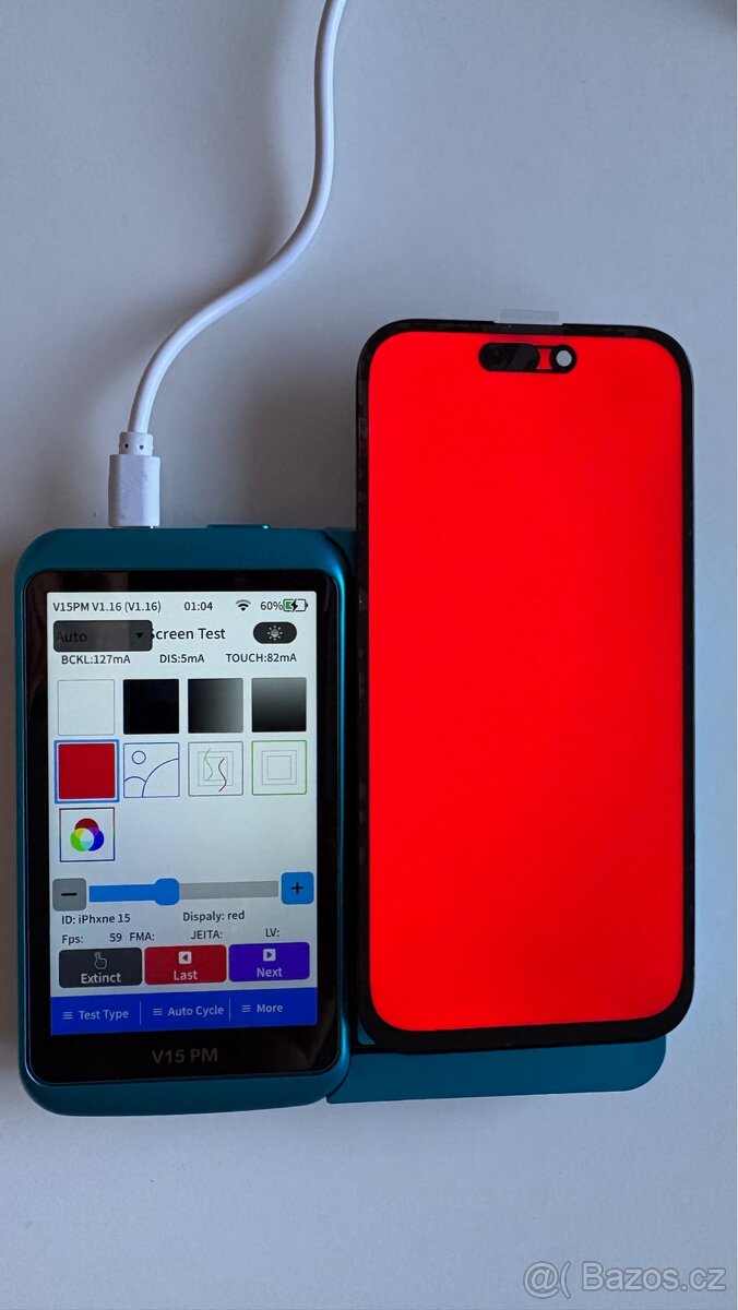 Nový displej pro iPhone 15 - 4