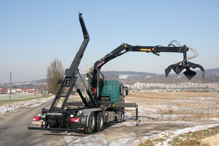 Nosiče kontejnerů. - 4