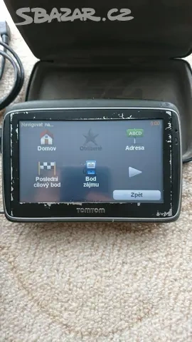 Navigace TomTom Go 950 Traffic - 4