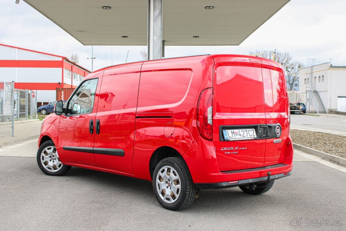 Fiat Doblo Maxi 1.6 MultiJet 105 - 4