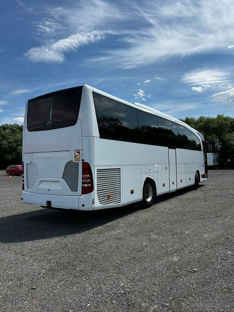 MB Travego 15 RHD - 4