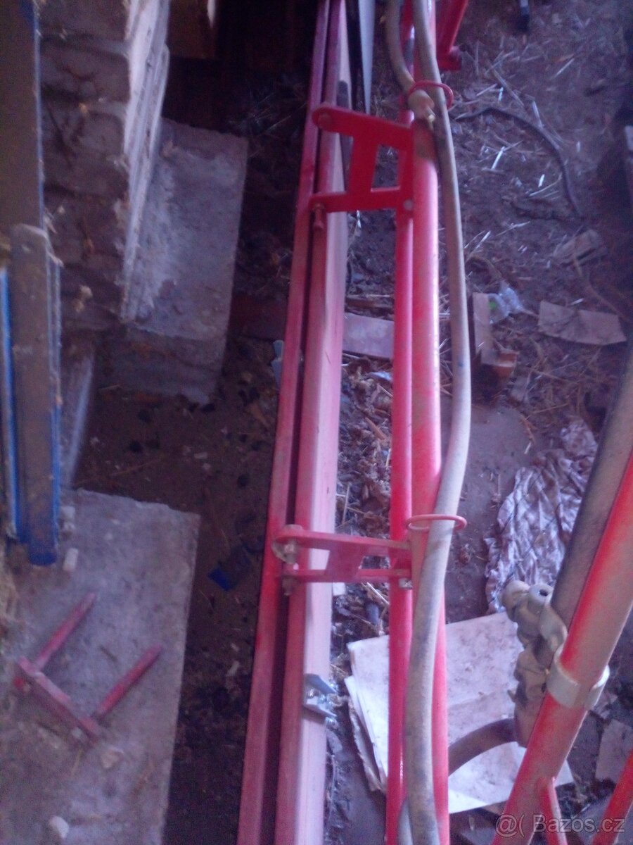 Postřikovací ramena - 4