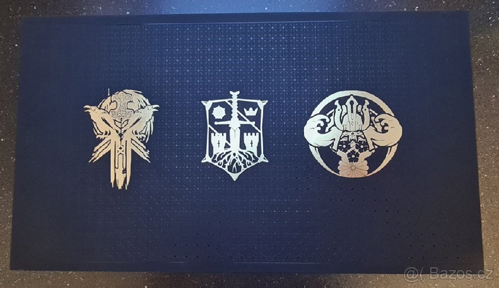 For Honor sběratelská edice PS4 - 4
