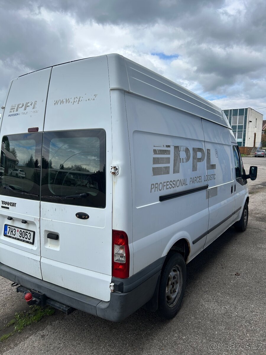 Ford Tranzit 350L - 4