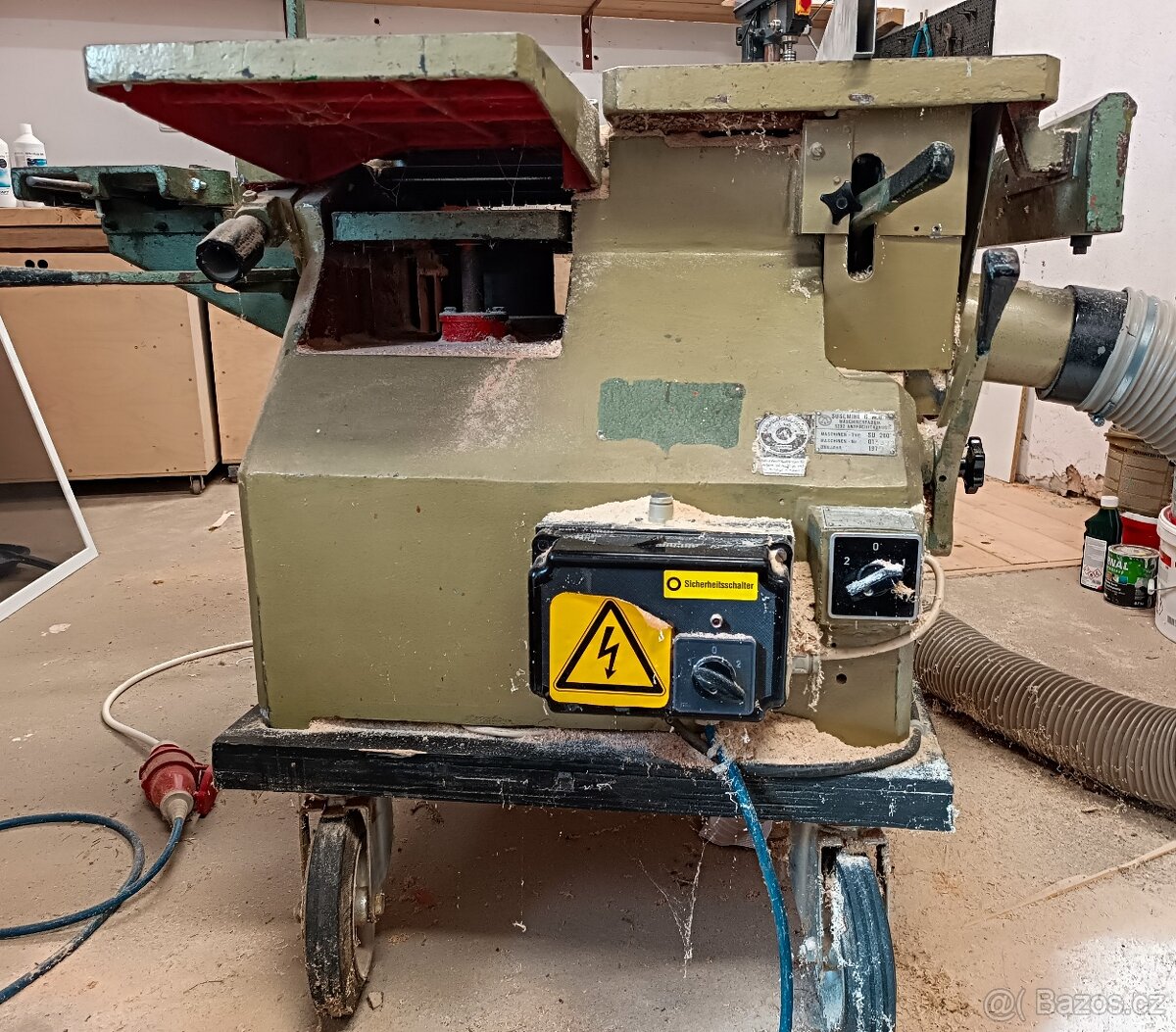 Multifunkční pila - 4