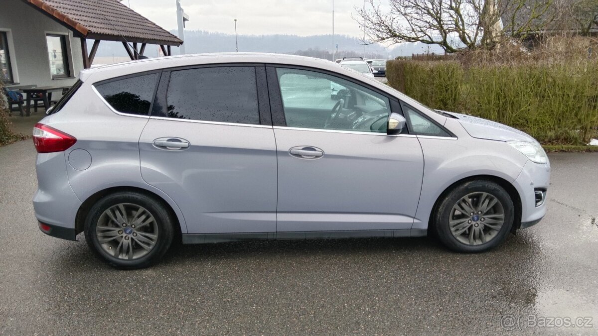 Ford C-MAX 1.6 110Kw - 4