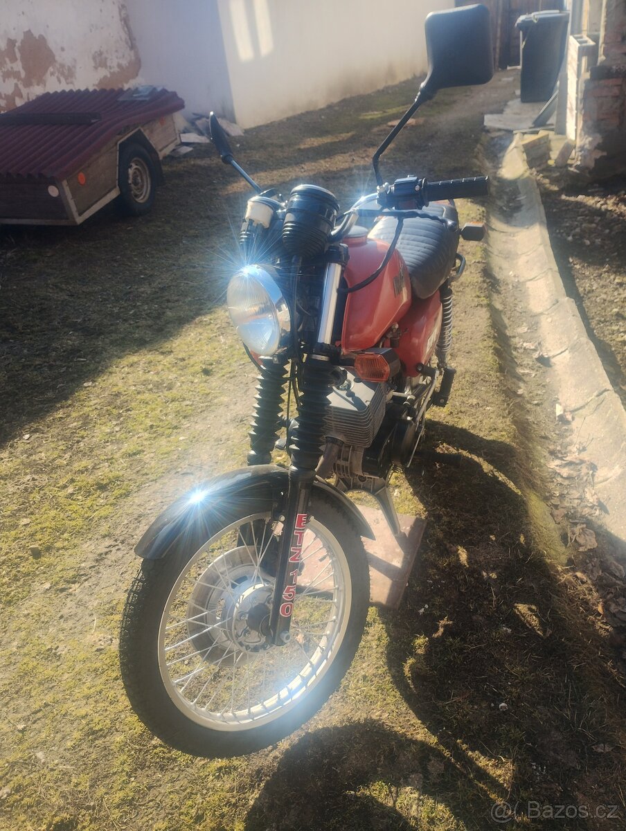 MZ 150 - 4