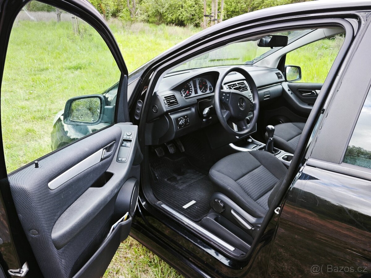 Mercedes Benz B 180 CDI 2011 - 4