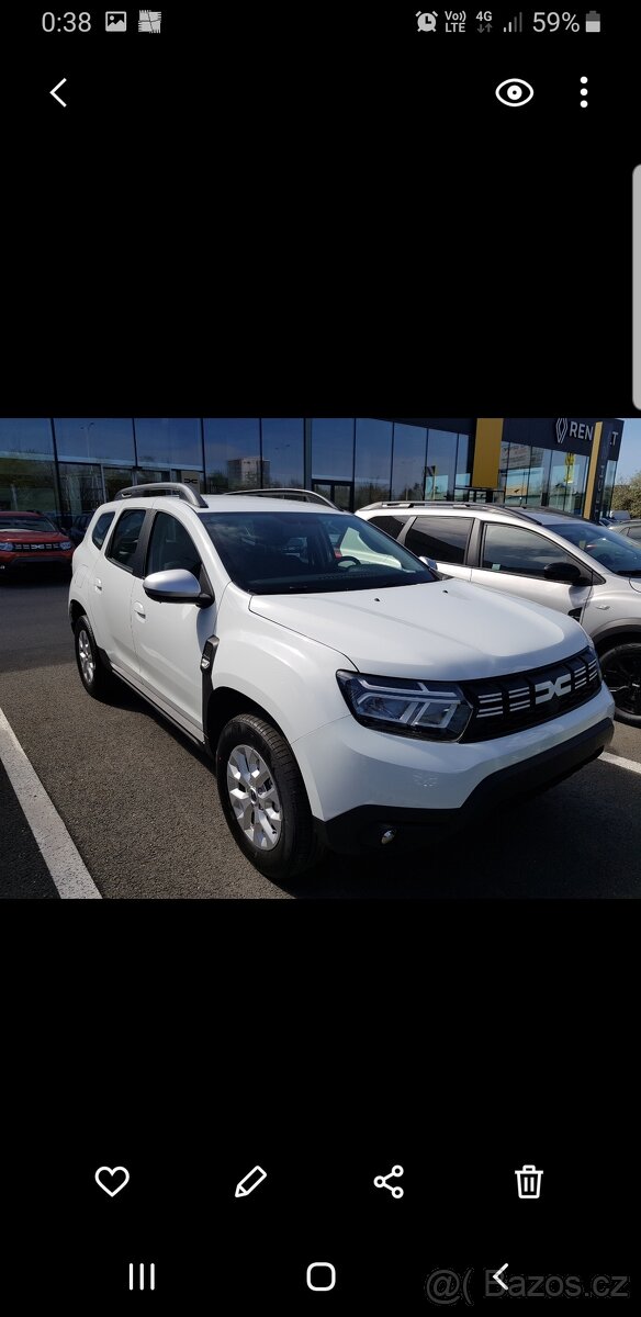 Duster 1,2 benzin rv 2023 - 4