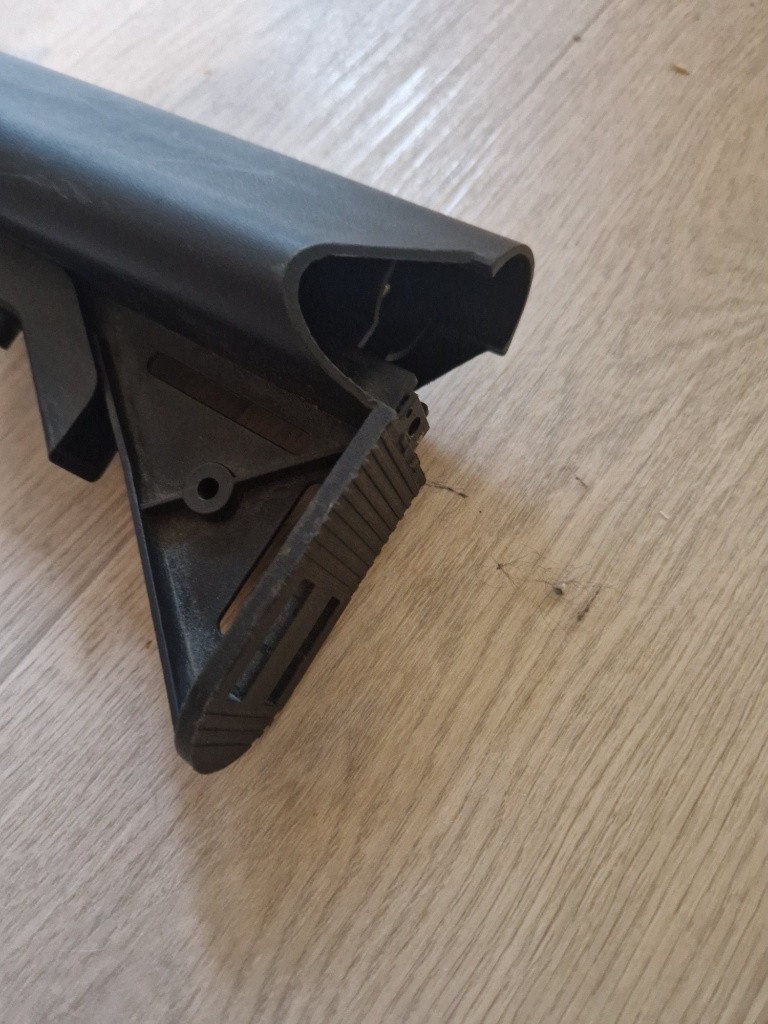 Airsoft M4 s upgradem - 4