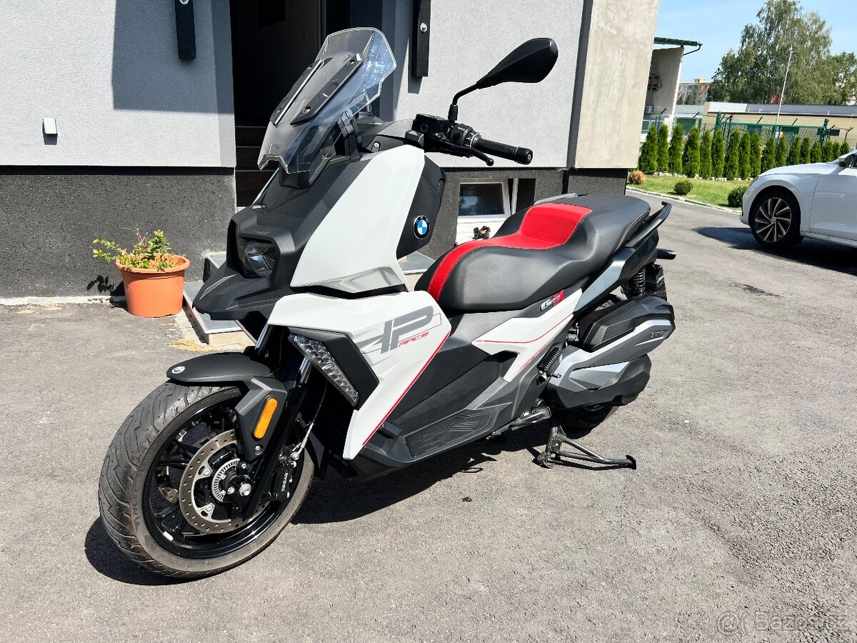 BMW c400x - 4