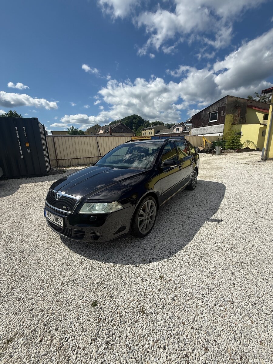 Škoda Octavia RS - 4