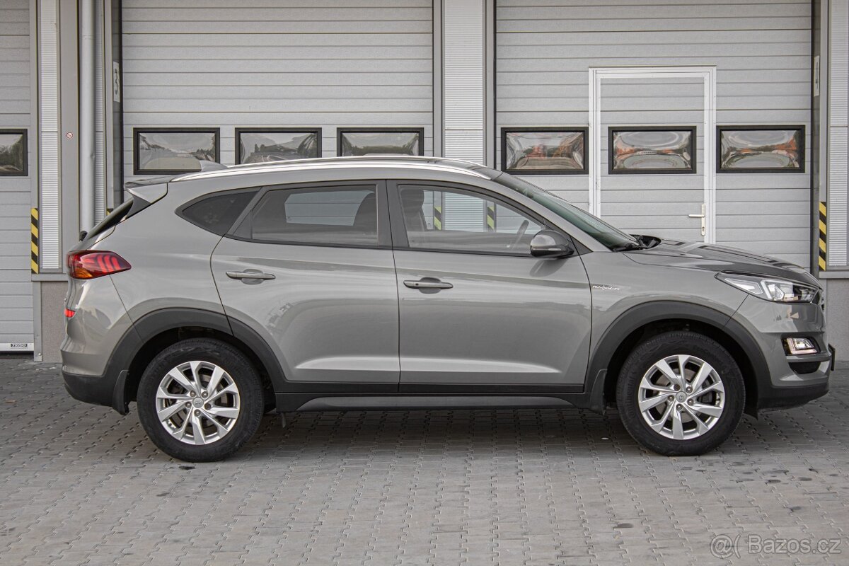 Hyundai Tucson 1.6 GDI - 4