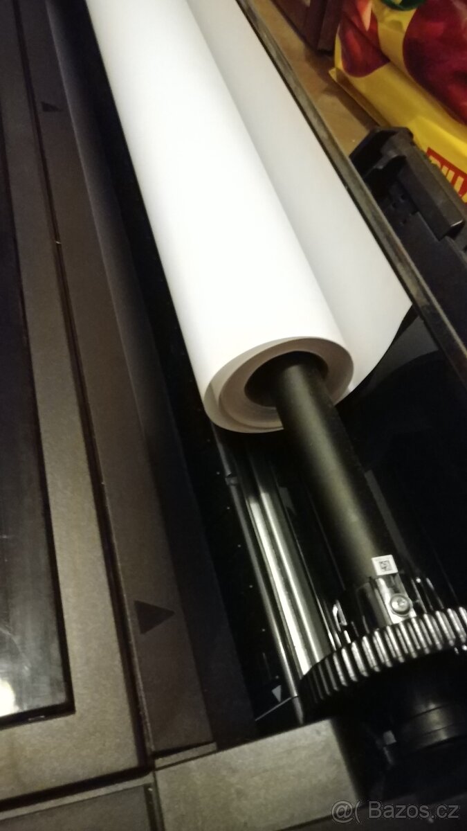 Tiskárna HP DesignJet T520 CQ893A - 4