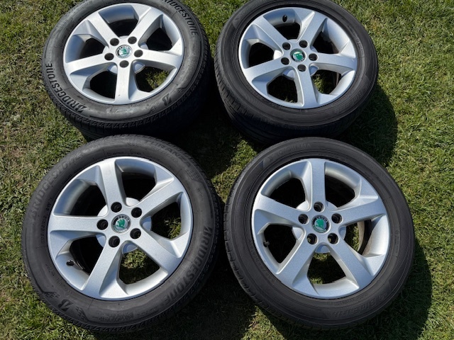 Alu kola letní r16 - 4