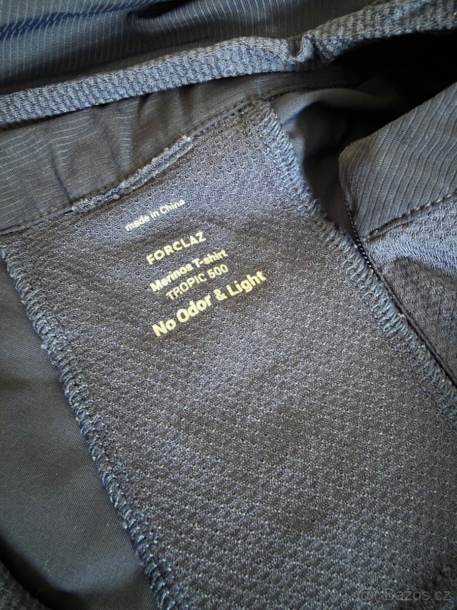 2x Merino triko velikost M - 4