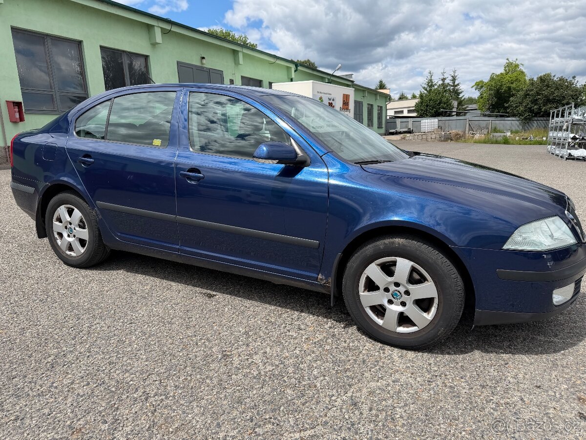 Škoda Octavia 1.9 TDI - 4