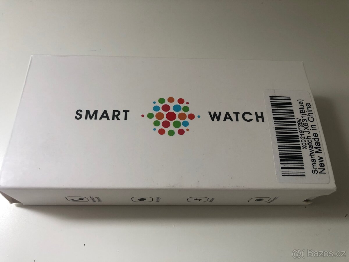 Chytré hodinky - Smart Watch - 4