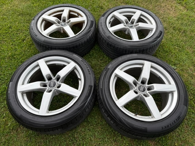 Alu kola letní r17 - 4