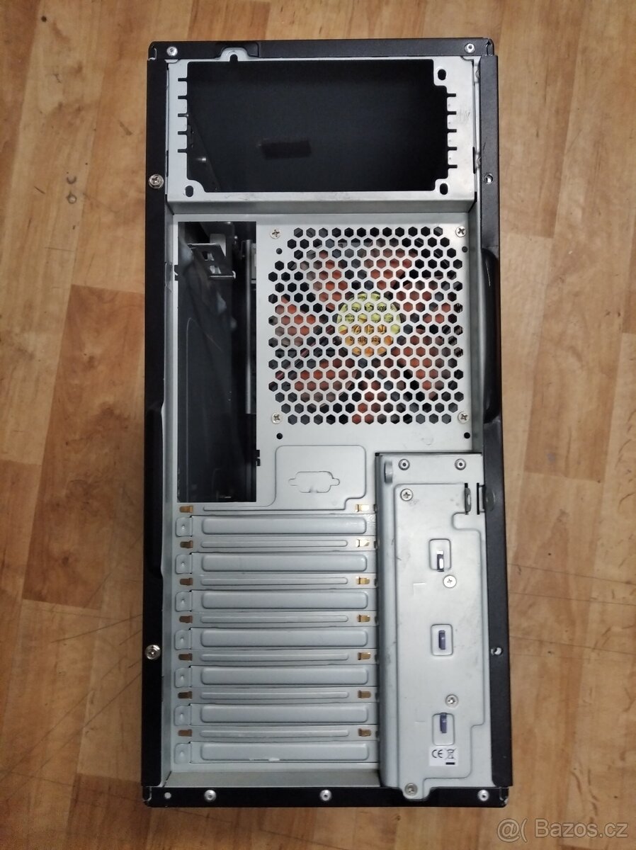 Skřín / Case Thermaltake Matrix + LG DVD-RW - 4