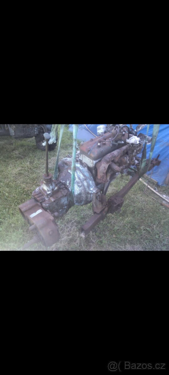 GAZ 67 Čapájev díly - 4