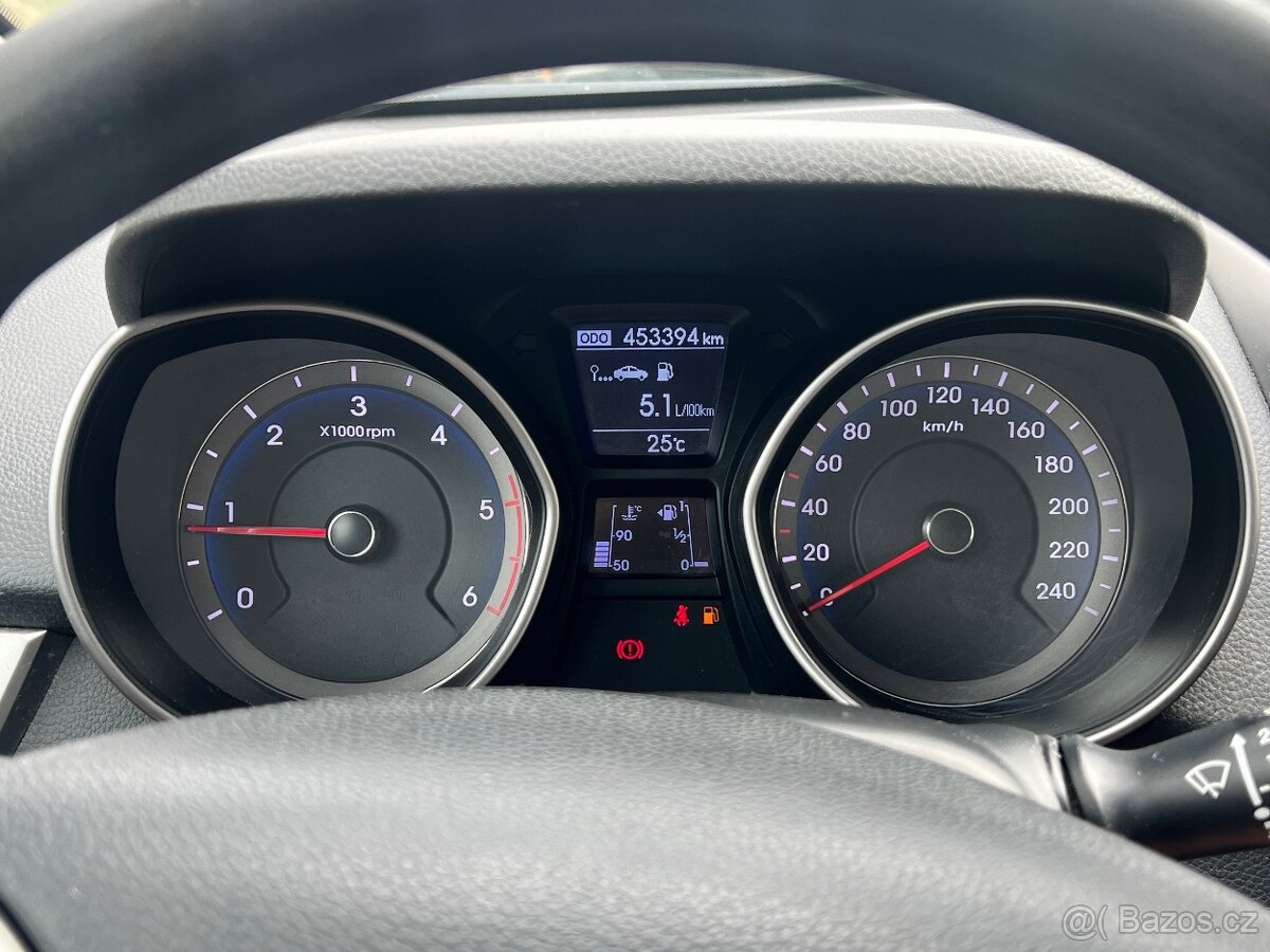 Hyundai i40 1.6 CRDI - 4