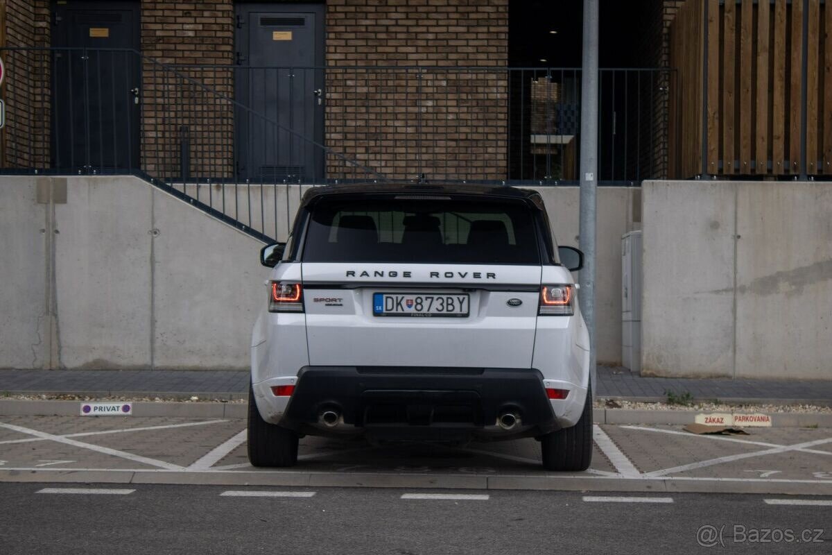 Land Rover Range Rover Sport 3.0 SDV6 HSE Dynamic - 4