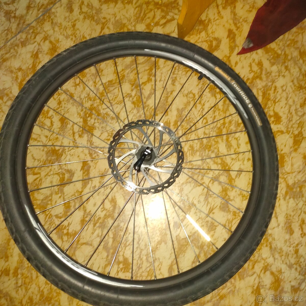 Přední ráfek 26" - 4