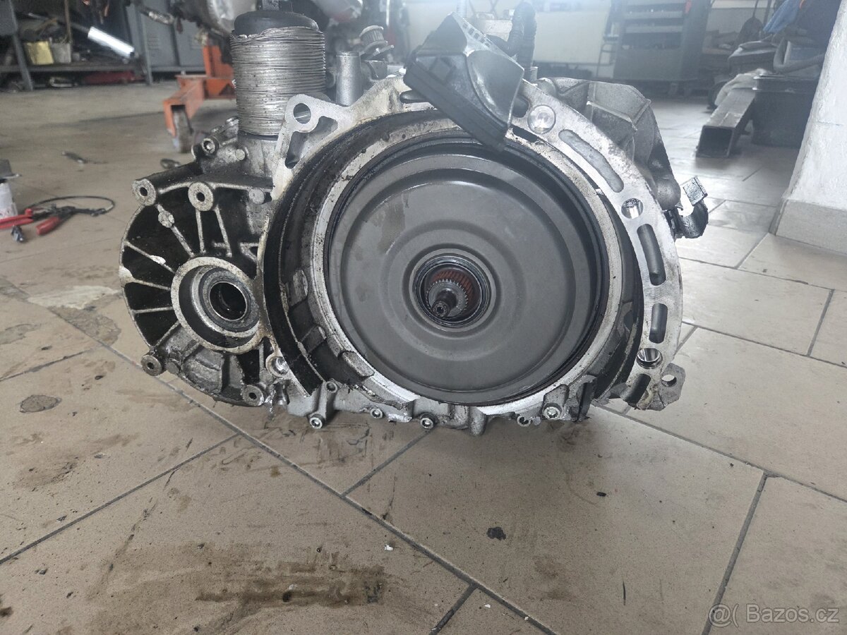 DSG převodovka kodiaq na díly - 4