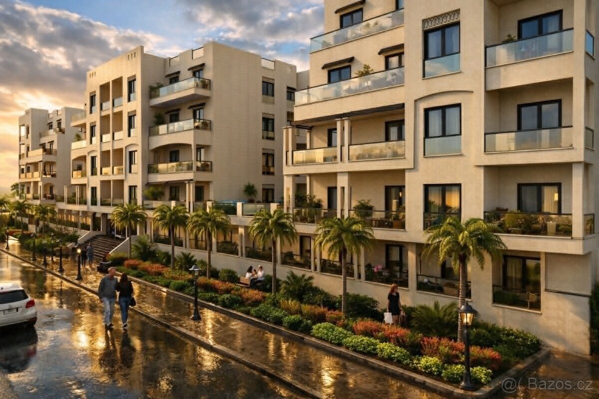 Levne apartmany u Rudeho more - Hurghada - 4
