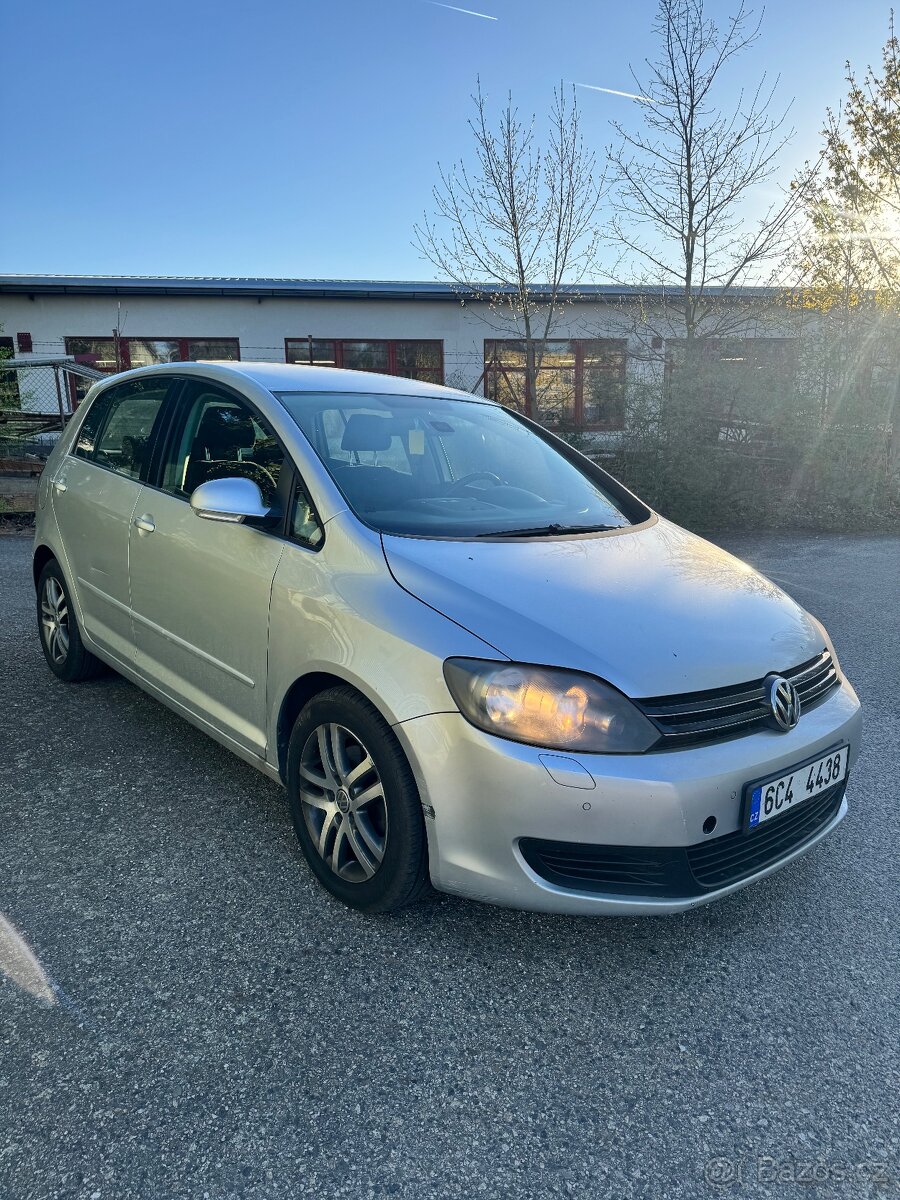 Volkswagen Golf 6 PLUS,1.6tdi - 4