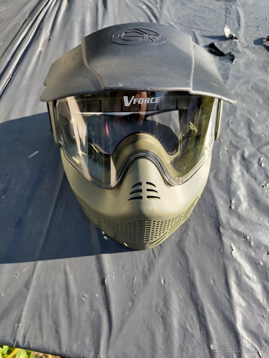 Vybavení paintball - 4