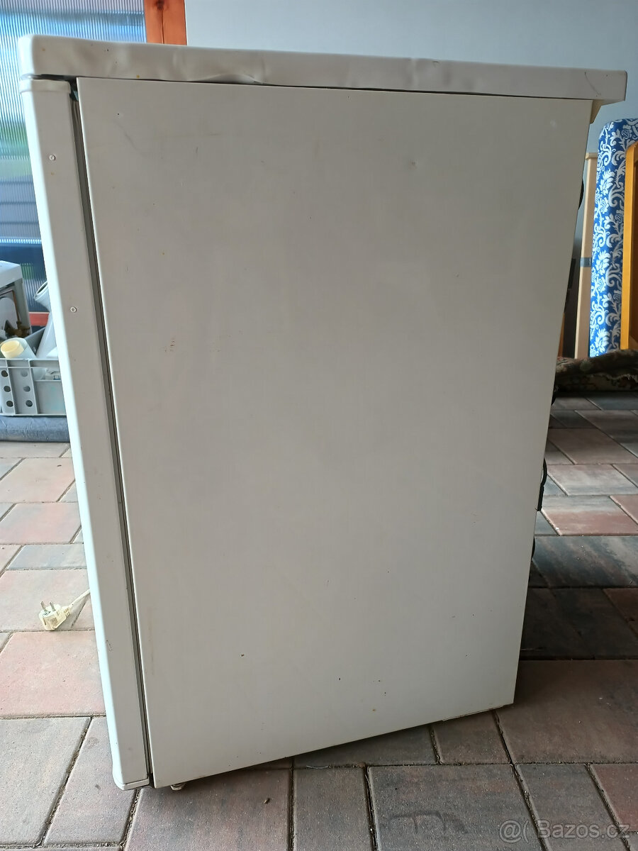 Podlinková lednice ZANUSSI s mrazákem - 4