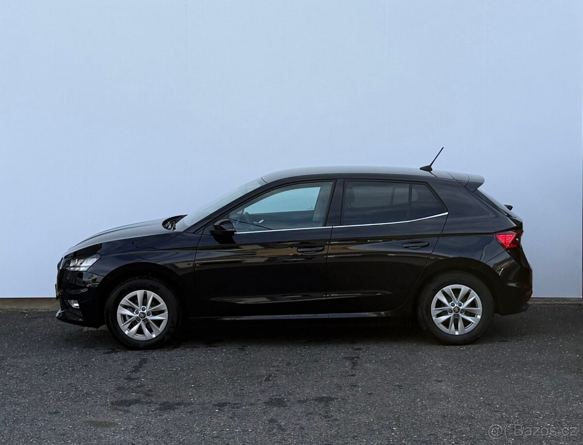 Škoda Fabia 1.0 TSI 70kW Top Selection - 4