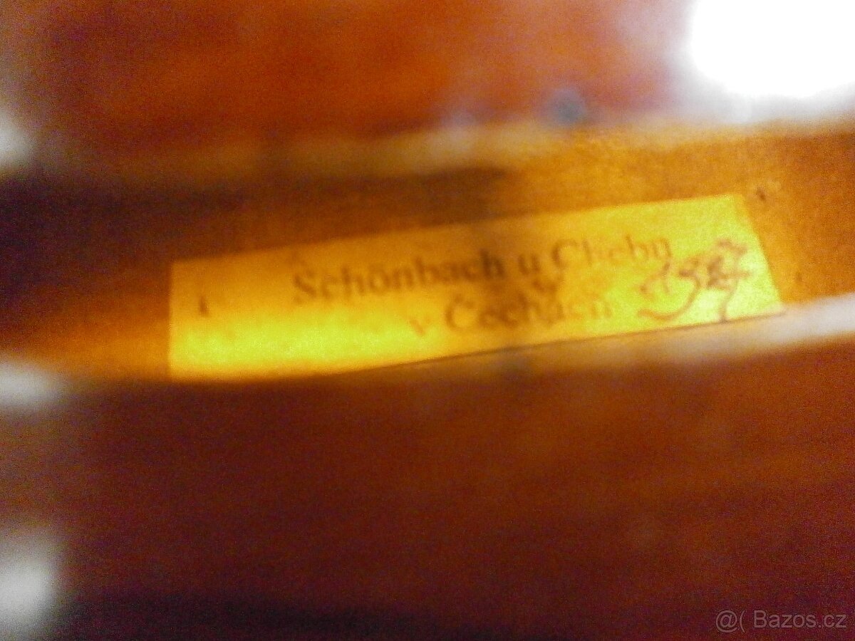 Housle4/4-Schömbach 1927 - 4