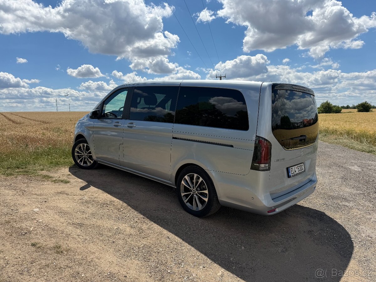 Mercedes-Benz EQV 300 Long - 4