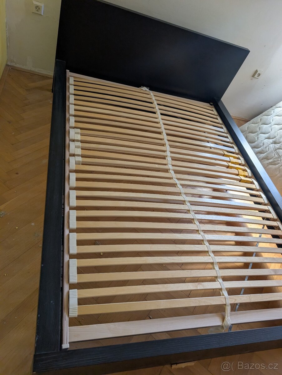 Za odvoz postel IKEA 140x200 - 4