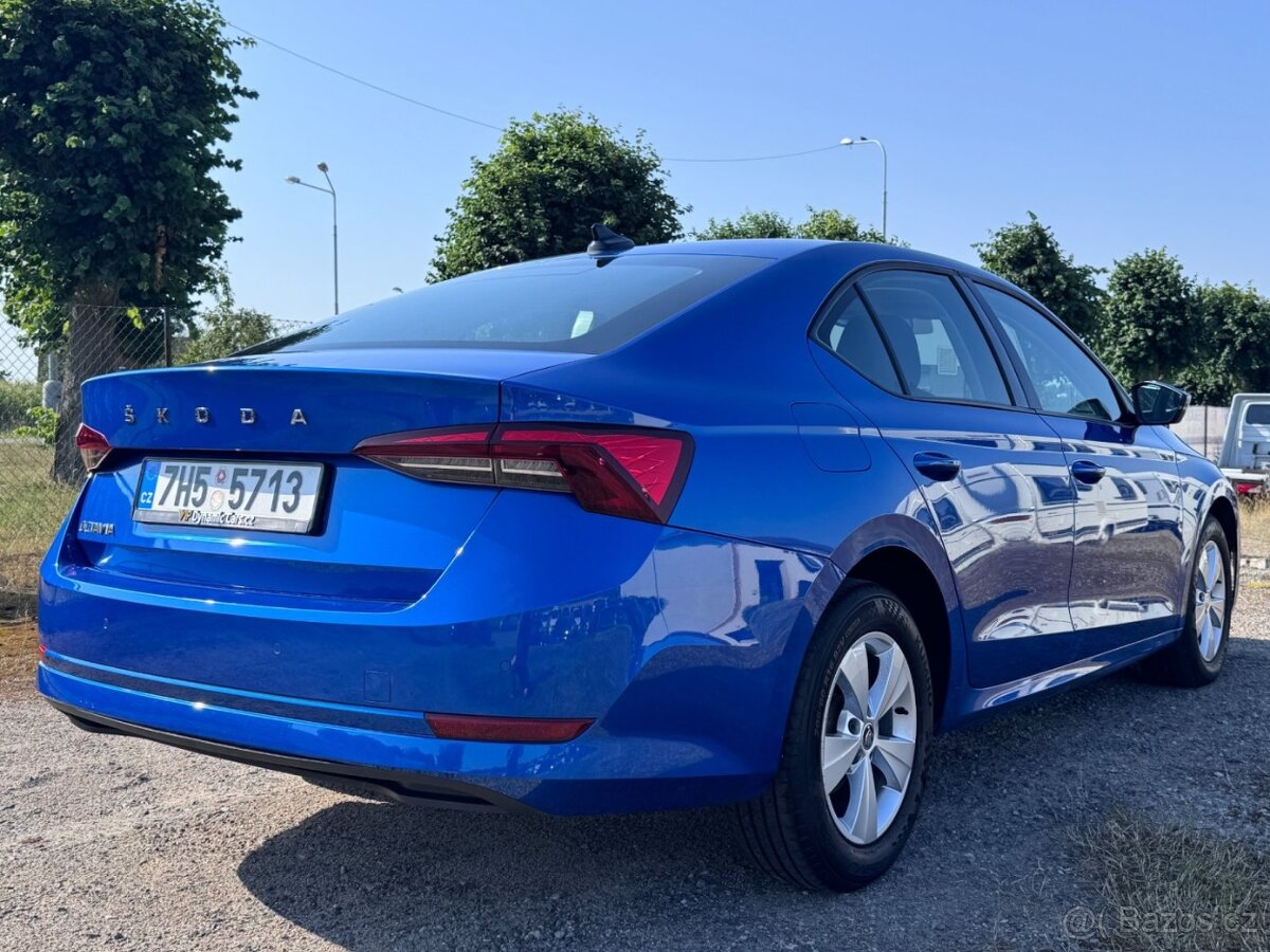 Škoda Octavia 1.5 TSI 110 kw - 4