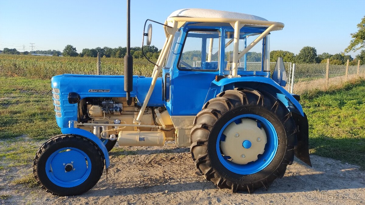 Zetor 4011 - 4