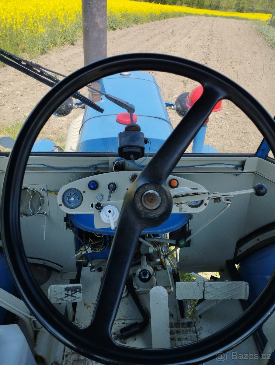 zetor 25 a - 4