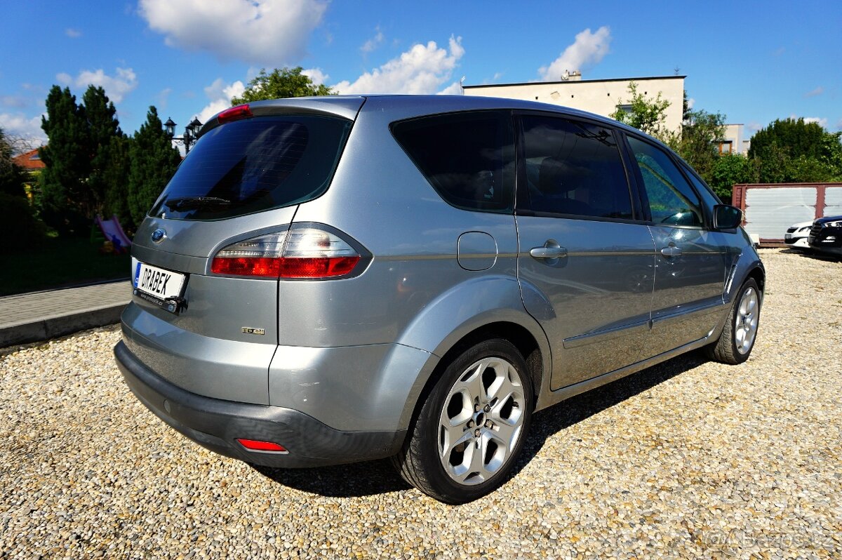 FORD S-MAX 1,8 TDCI 92KW 2006 - 4