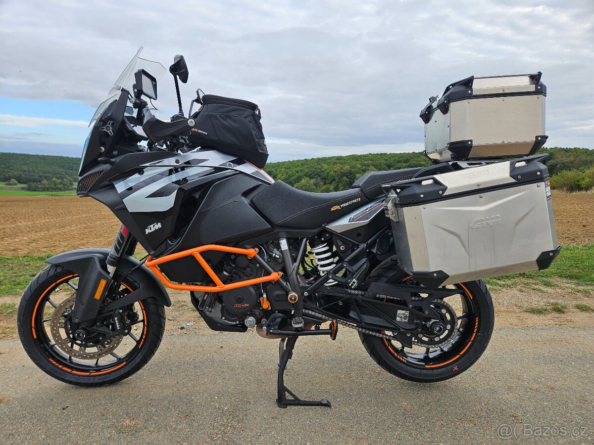 Prodám KTM 1290 Super Adv S - 4