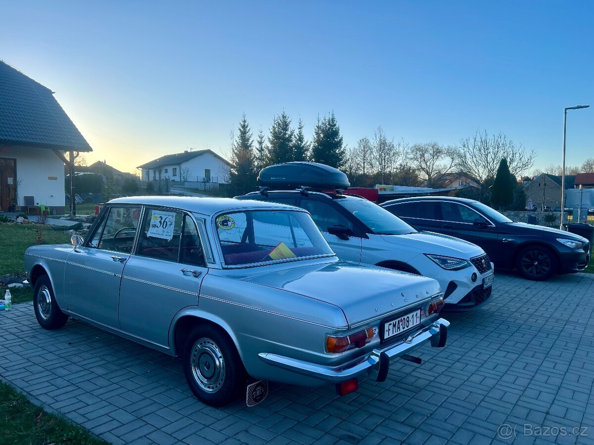 Simca 1501 RV:1968 - 4