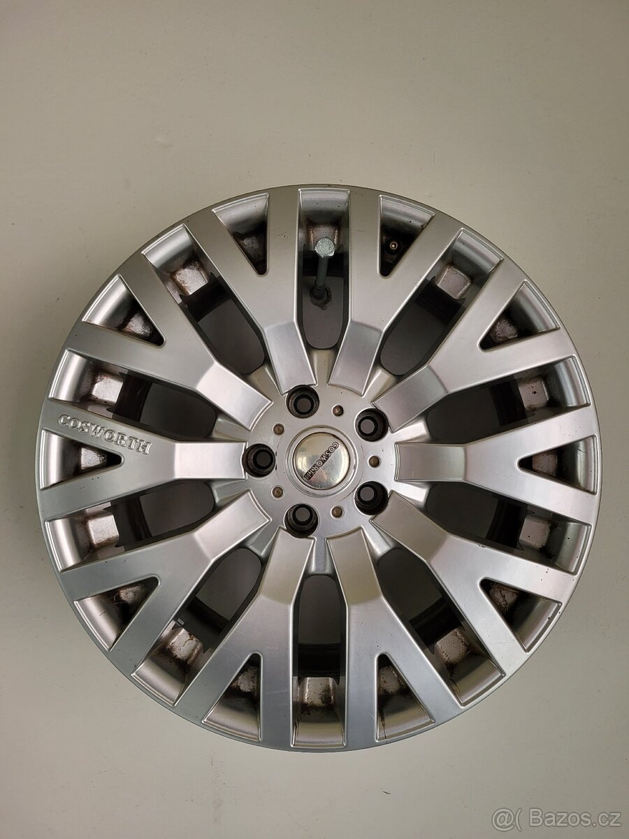 Disky 5x120 R19 Range Rover - 4